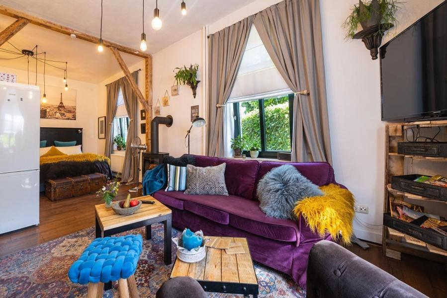 Boutique Apartments Benz I-Iii Bergisch Gladbach Zewnętrze zdjęcie
